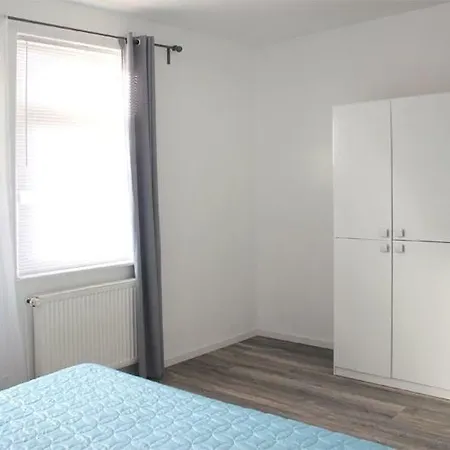 Fewo-perner Moewenblick Apartmán
