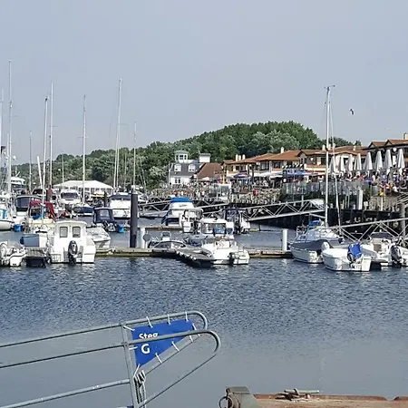 Fewo-perner Moewenblick Apartamento Ostseebad Kühlungsborn