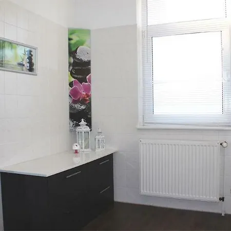 Apartmán Fewo-perner Moewenblick Ostseebad Kühlungsborn