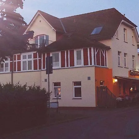 Fewo-perner Moewenblick Kuehlungsborn