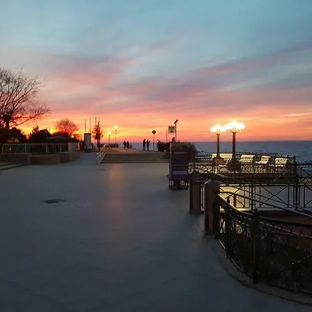 Apartamento Fewo-perner Moewenblick