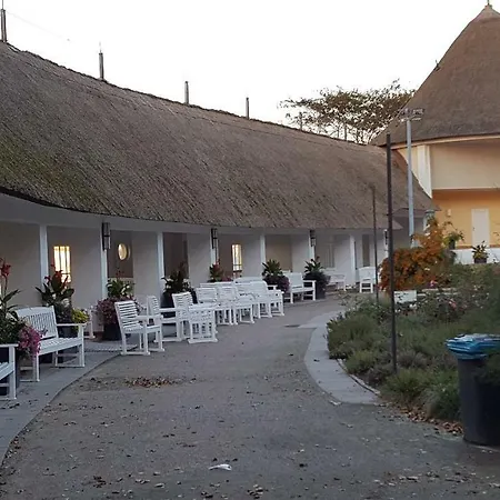 Fewo-perner Moewenblick Apartmán Ostseebad Kühlungsborn