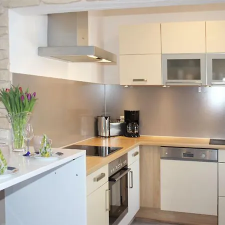 Appartement Fewo-perner Moewenblick